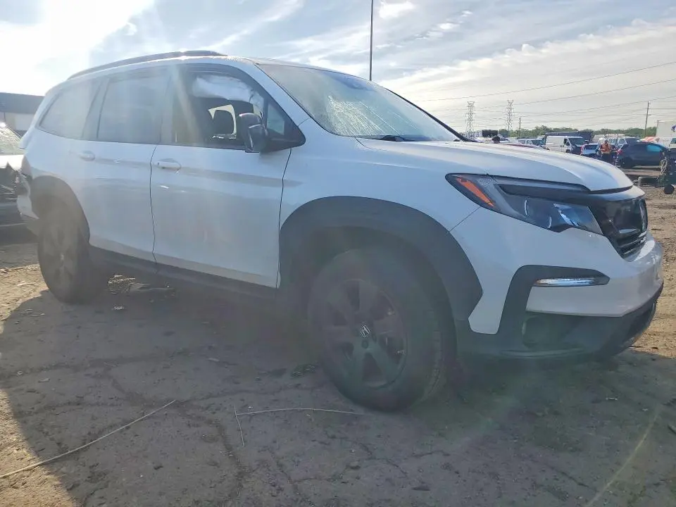 2022 HONDA PILOT TRAILSPORT  