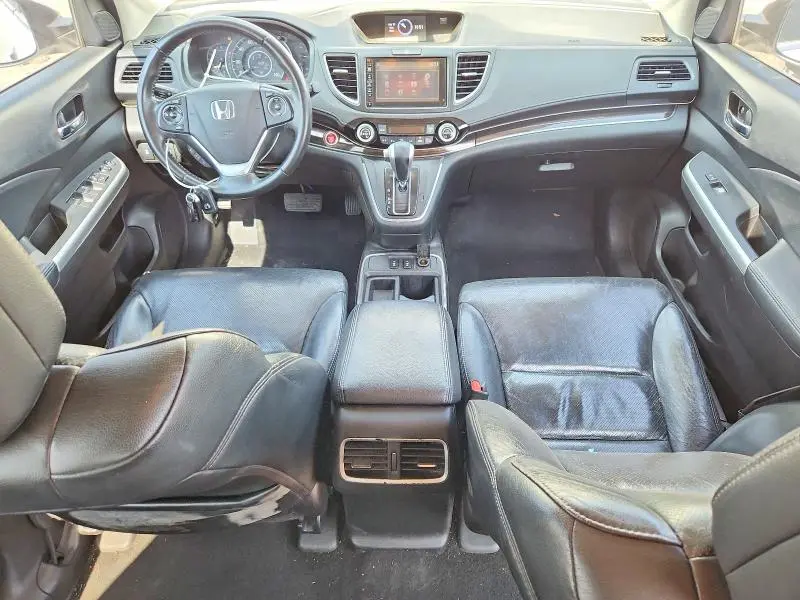 2016 HONDA CR-V EXL  