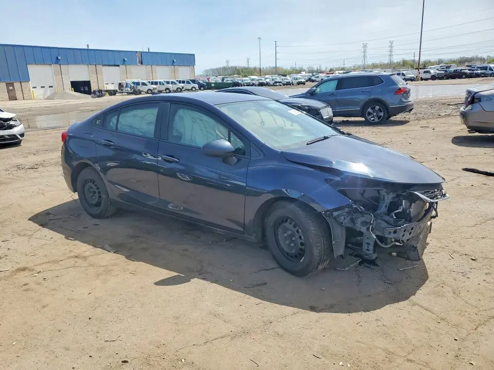 2016 CHEVROLET CRUZE LS  