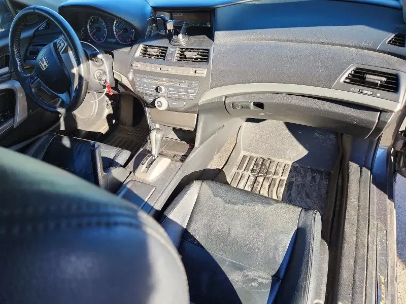 2010 HONDA ACCORD EXL  