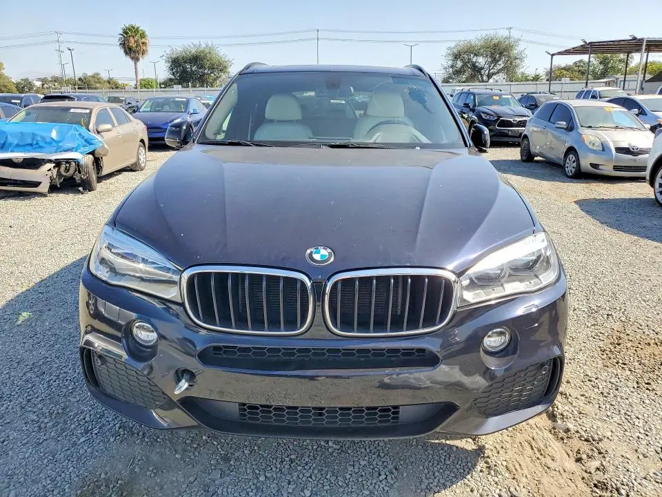 2015 BMW X5 XDRIVE35D  