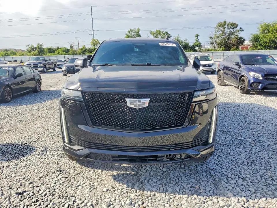 2021 CADILLAC ESCALADE ESV SPORT PLATINUM  