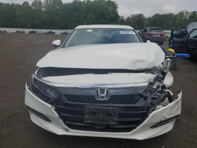 2020 HONDA ACCORD HYBRID EXL  