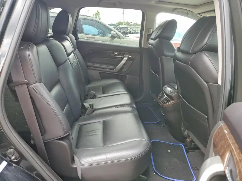 2010 ACURA MDX TECHNOLOGY  
