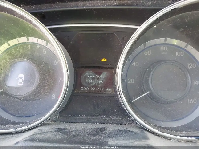 2013 HYUNDAI SONATA SE