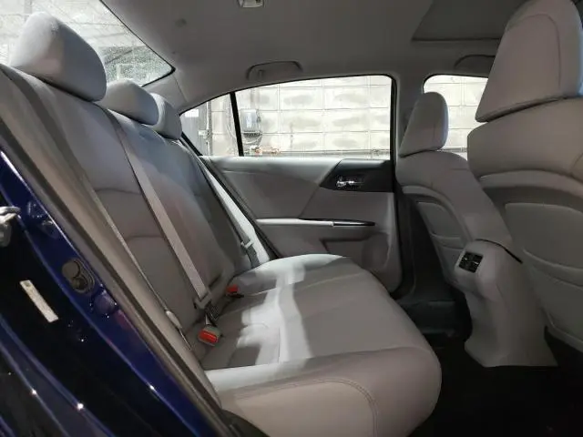 2013 HONDA ACCORD EXL  