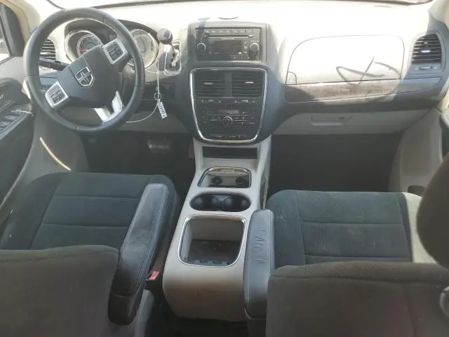 2012 DODGE GRAND CARAVAN CREW  