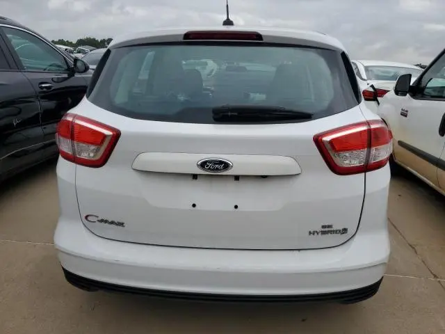 2018 FORD C-MAX SE  