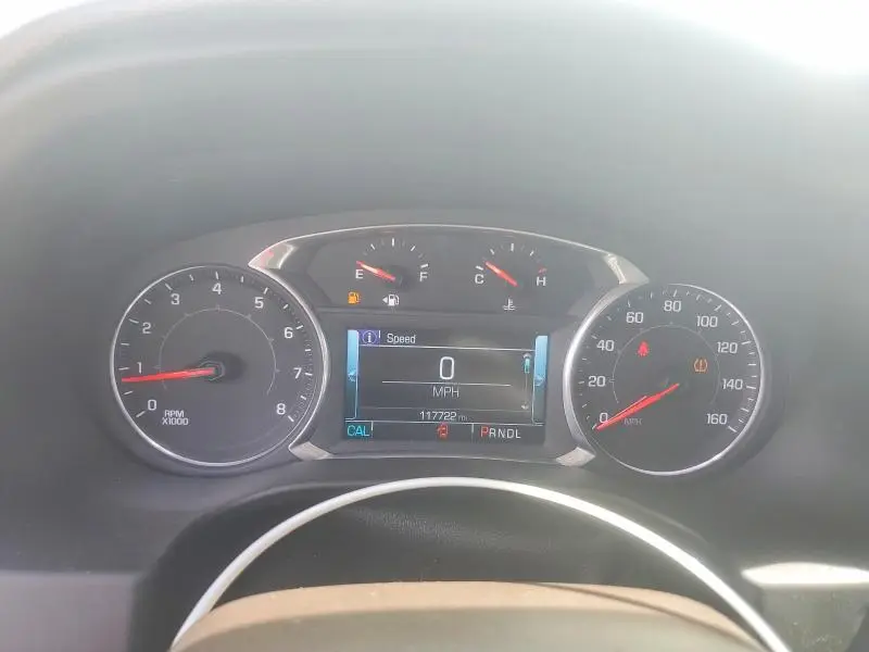 2017 GMC ACADIA   