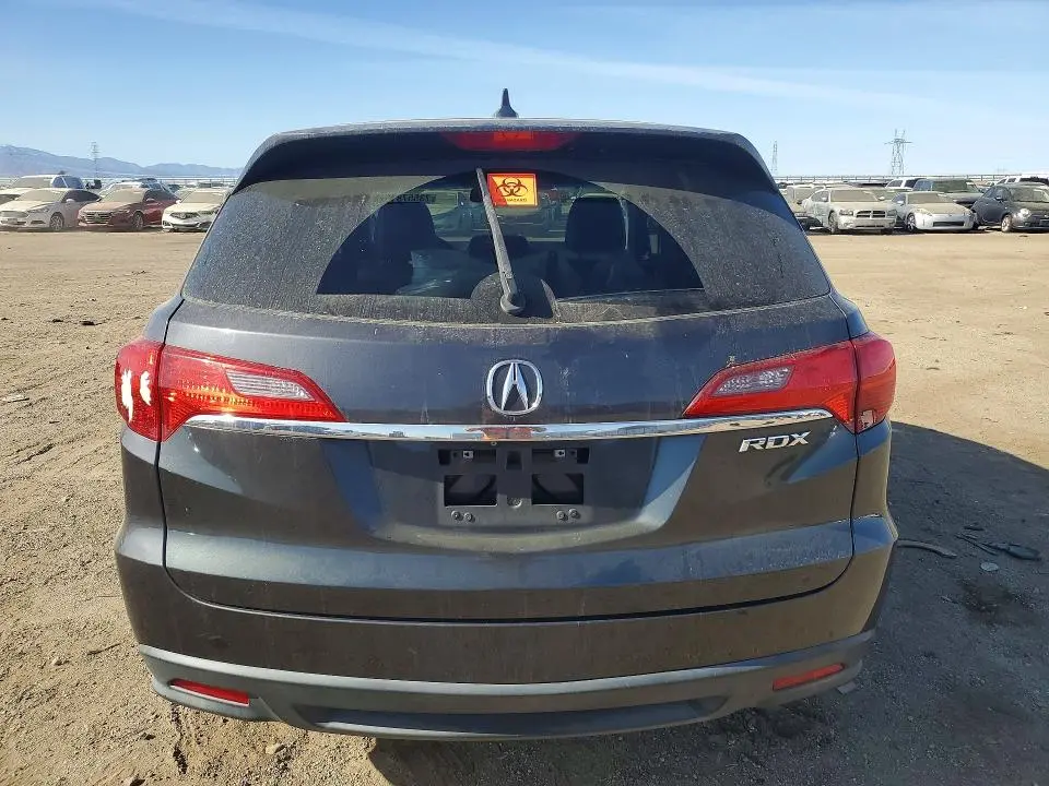 2014 ACURA RDX TECHNOLOGY  