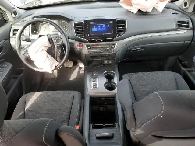 2021 HONDA RIDGELINE SPORT  