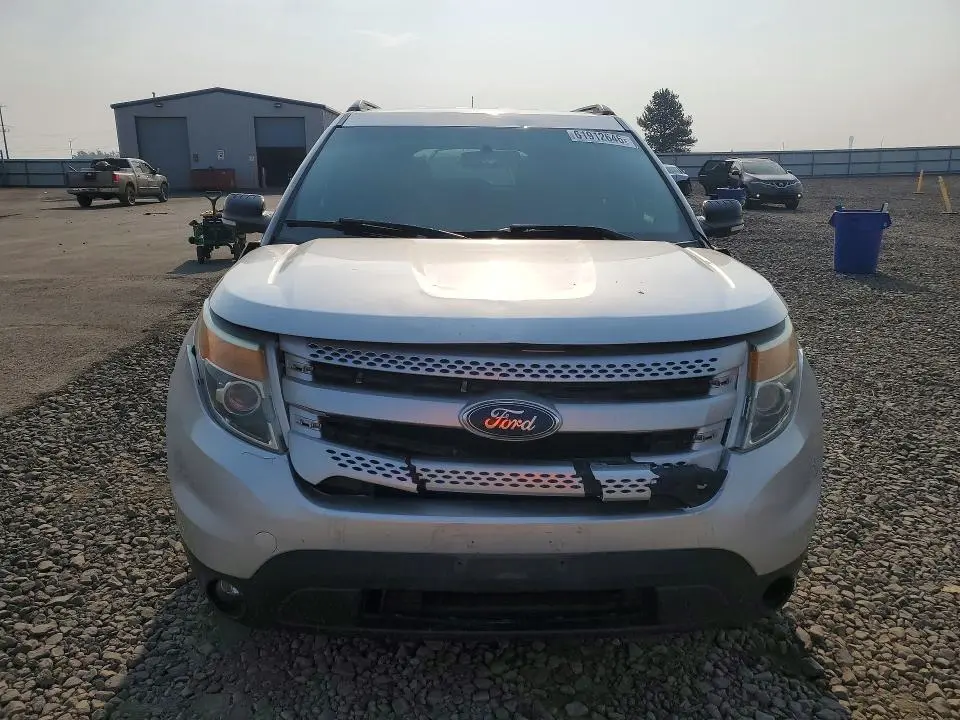 2014 FORD EXPLORER XLT  