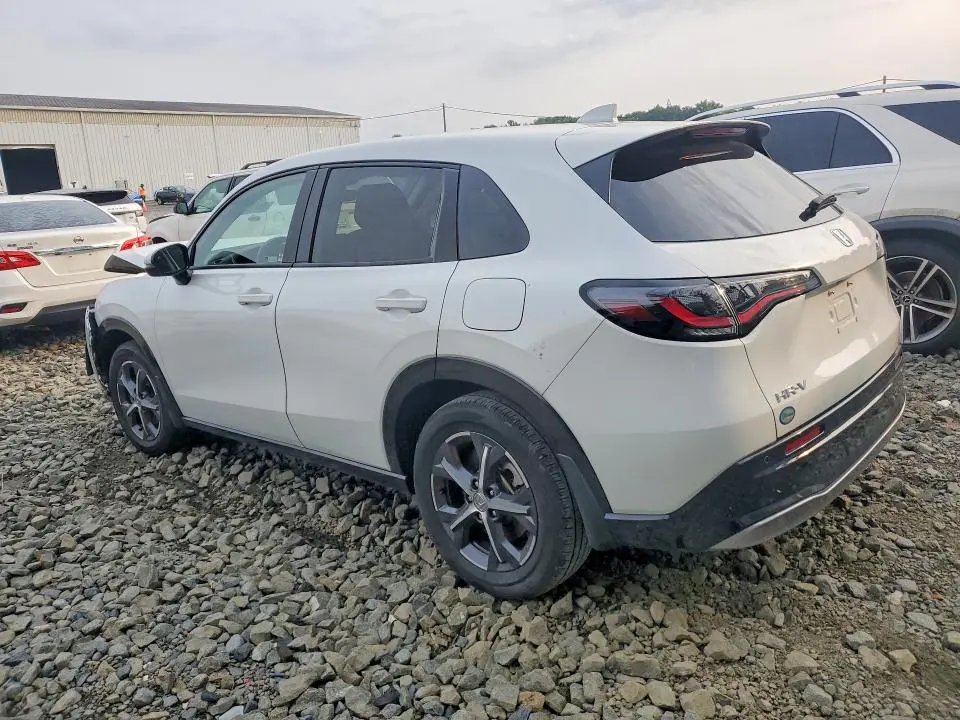 2024 HONDA HR-V EXL  