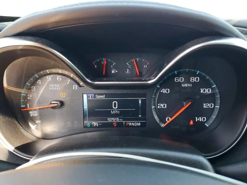 2017 CHEVROLET IMPALA LT  