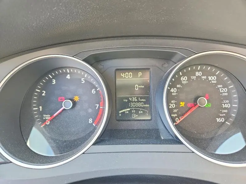 2016 VOLKSWAGEN JETTA S  