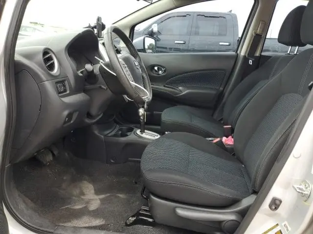 2015 NISSAN VERSA NOTE S