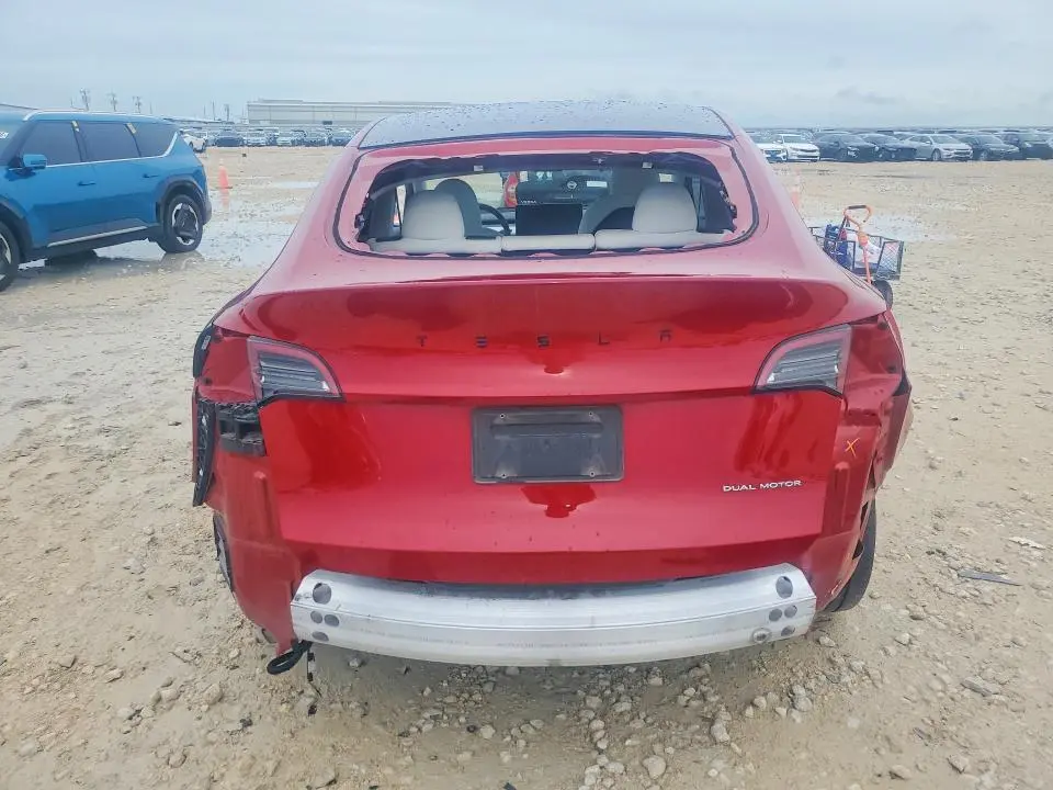 2023 TESLA MODEL Y   