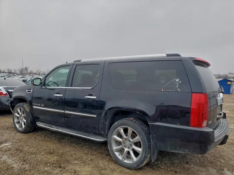 2012 CADILLAC ESCALADE ESV LUXURY  