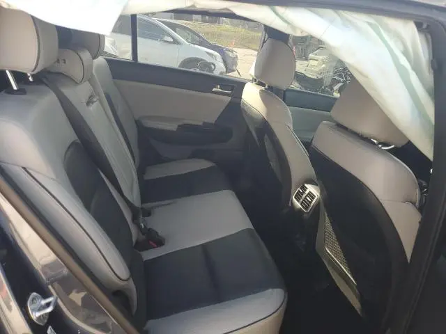 2018 KIA SPORTAGE EX  