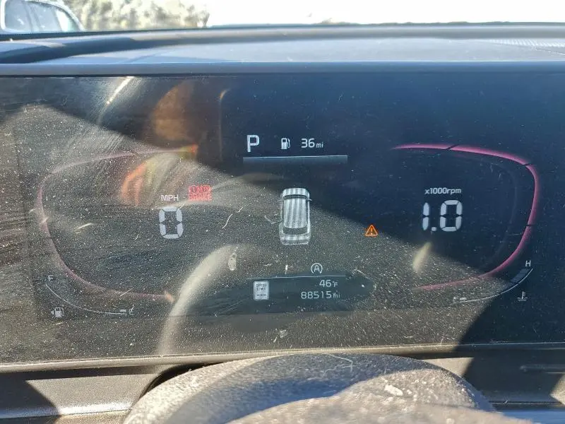 2023 KIA SPORTAGE EX  