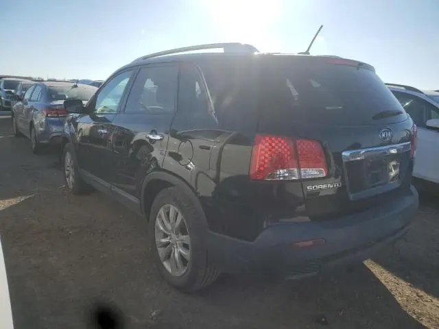 2011 KIA SORENTO BASE  