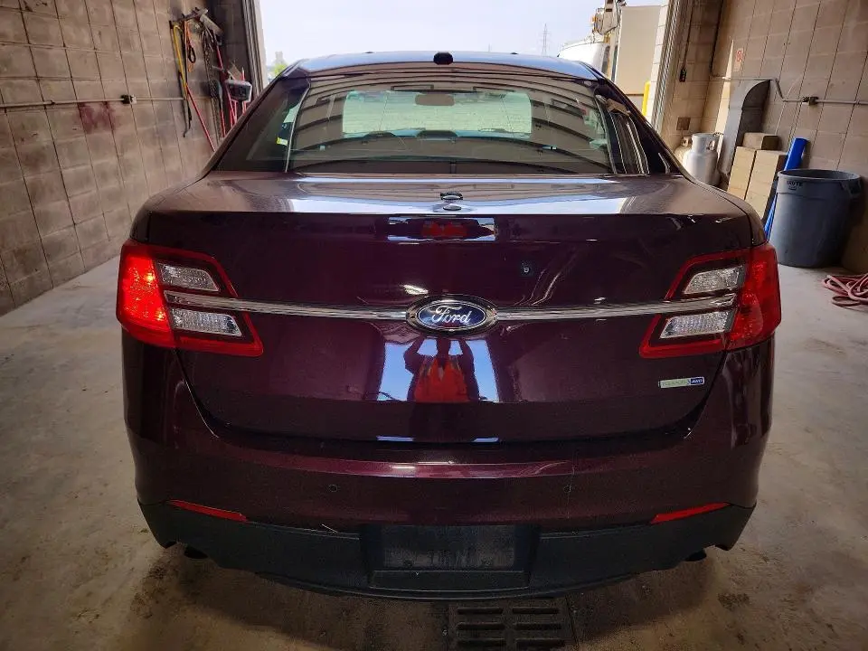 2016 FORD TAURUS   