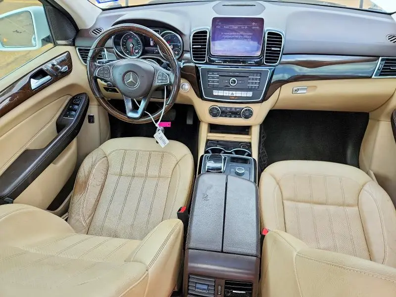 2018 MERCEDES-BENZ GLE 350  