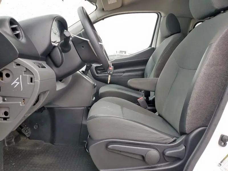 2021 NISSAN NV200 2.5S  