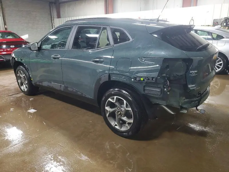 2025 CHEVROLET TRAX 1LT  