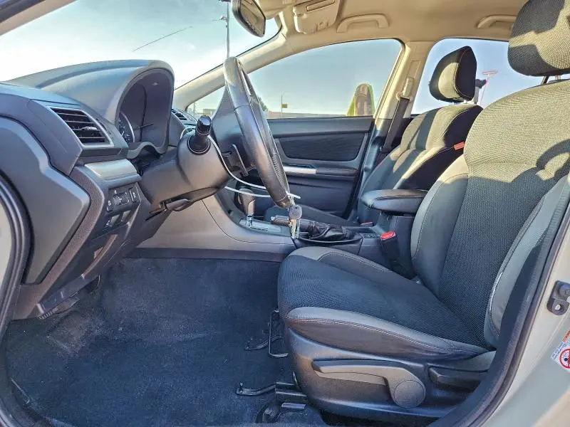 2016 SUBARU CROSSTREK PREMIUM  