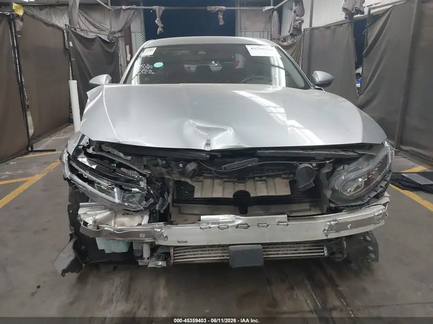 2021 HONDA ACCORD LX
