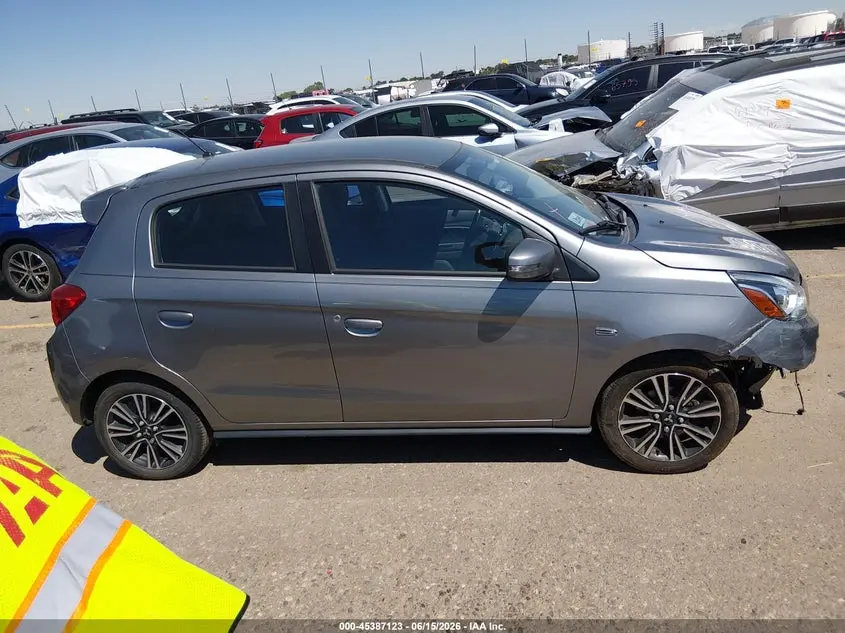 2018 MITSUBISHI MIRAGE GT