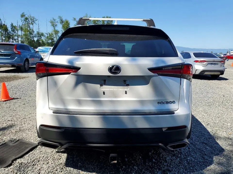 2018 LEXUS NX 300 BASE  
