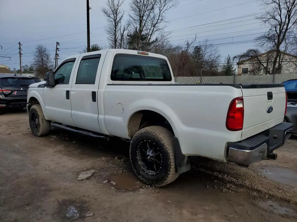 2013 FORD F250 SUPER DUTY  