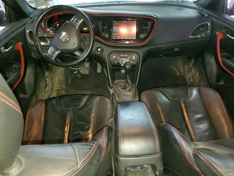 2015 DODGE DART GT  