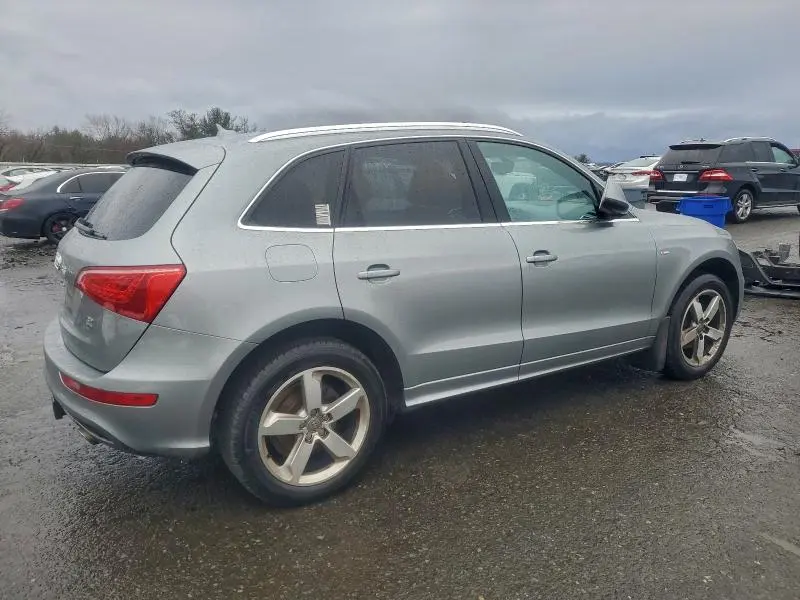 2011 AUDI Q5 PREMIUM PLUS  