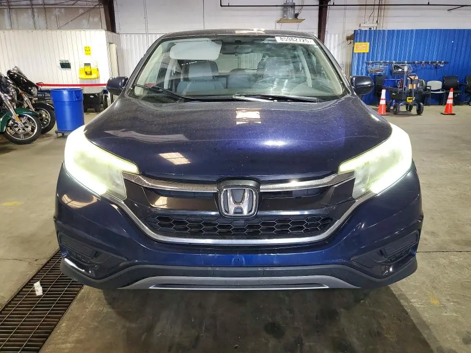 2015 HONDA CR-V SE  