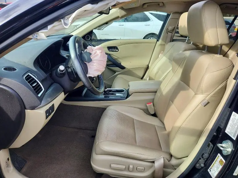 2017 ACURA RDX TECHNOLOGY  