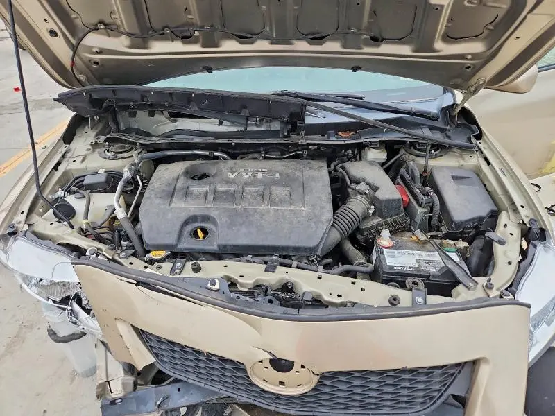 2010 TOYOTA COROLLA LE  