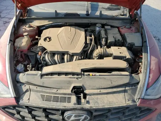 2021 HYUNDAI SONATA SEL  