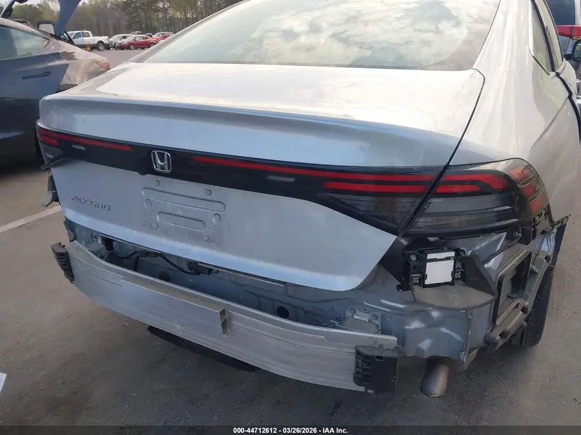 2023 HONDA ACCORD EX