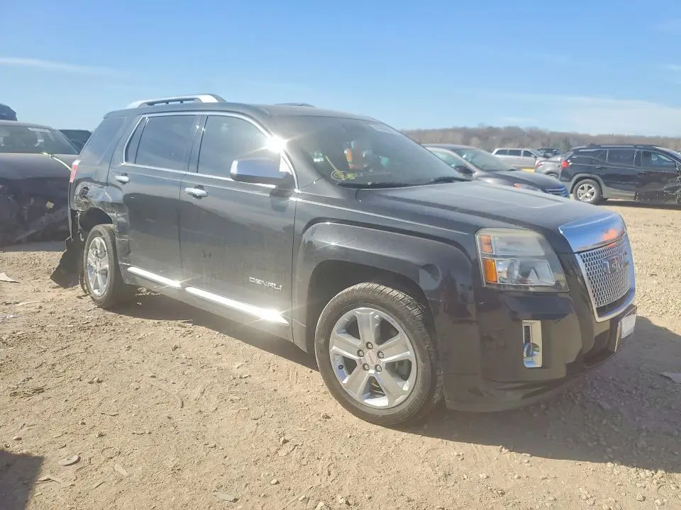 2015 GMC TERRAIN DENALI  