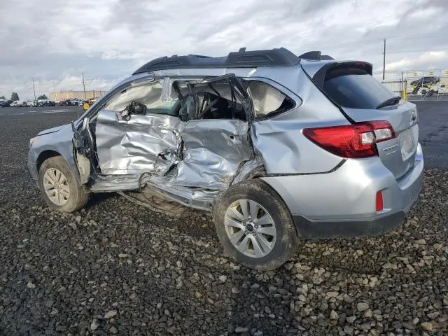 2017 SUBARU OUTBACK 2.5I PREMIUM  