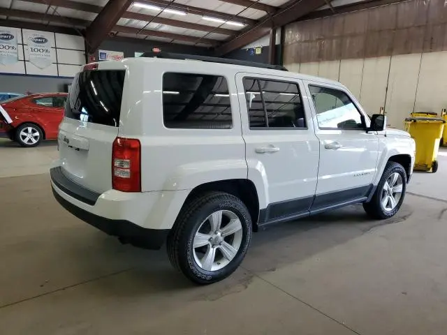 2012 JEEP PATRIOT SPORT  