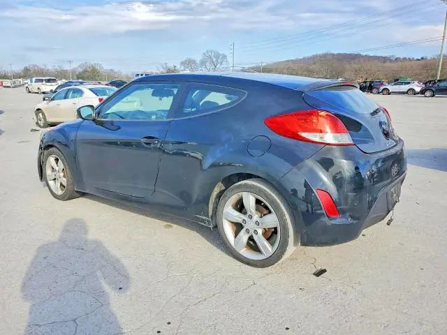 2013 HYUNDAI VELOSTER BASE  