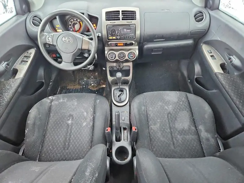 2012 TOYOTA SCION XD   