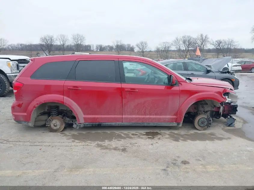 2018 DODGE JOURNEY GT AWD