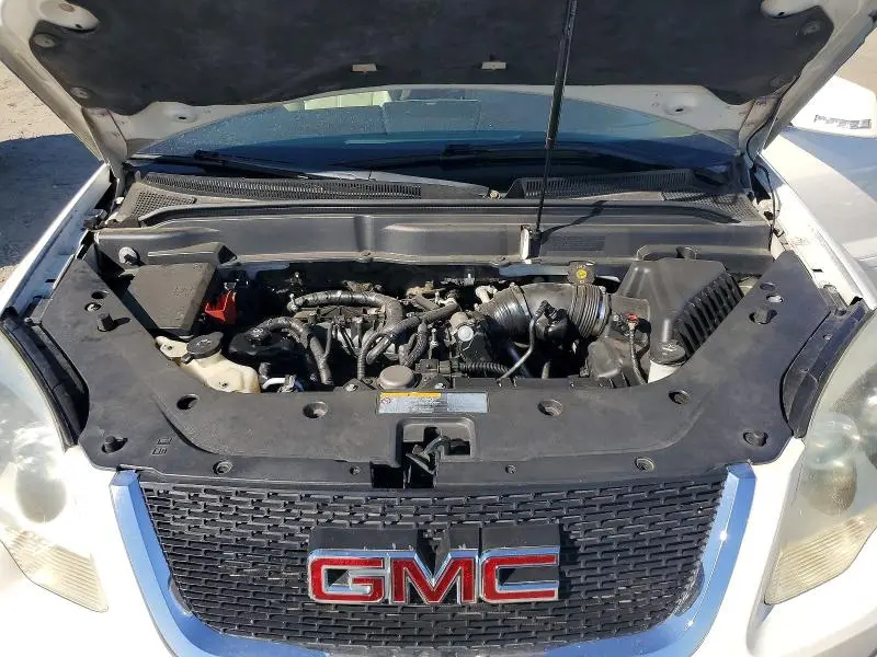 2012 GMC ACADIA SLT-1  