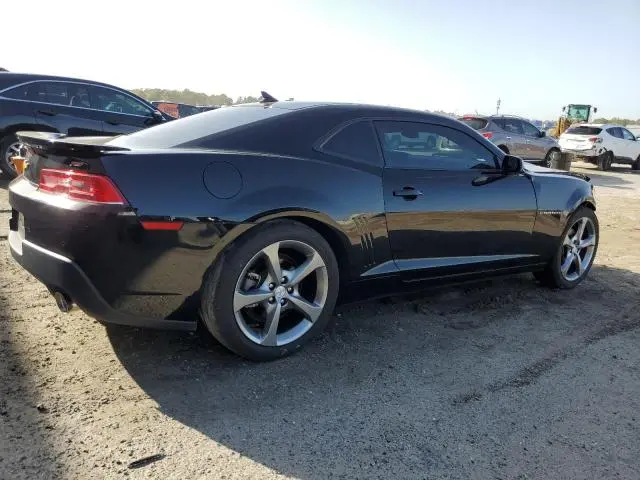 2014 CHEVROLET CAMARO LT  