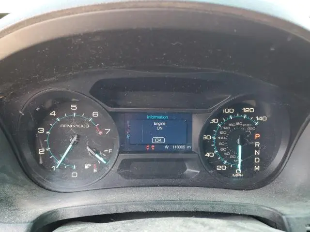 2013 FORD EXPLORER XLT  